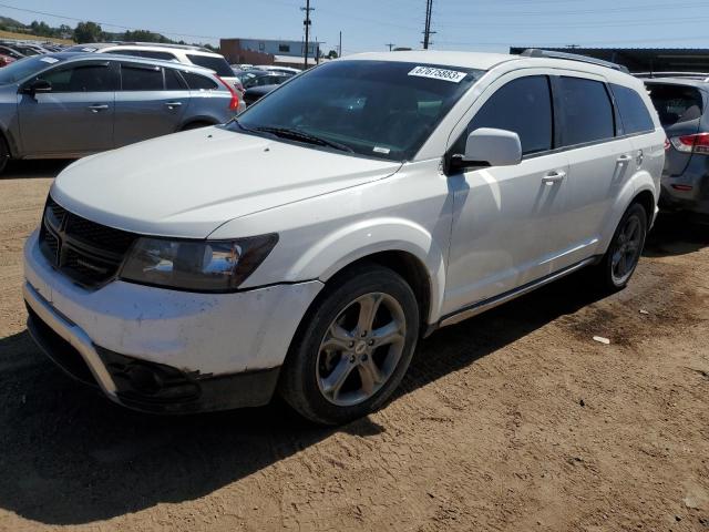 DODGE JOURNEY CR 2018 3c4pdcgg9jt157179