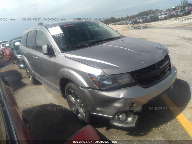 DODGE JOURNEY 2018 3c4pdcgg9jt166660