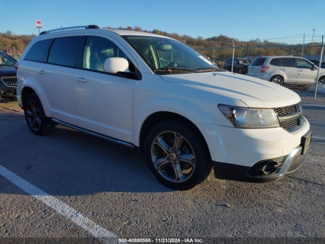 DODGE JOURNEY 2018 3c4pdcgg9jt189257