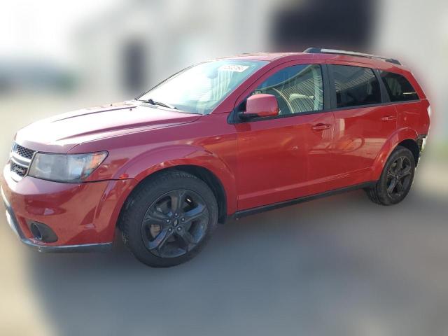 DODGE JOURNEY 2018 3c4pdcgg9jt215954