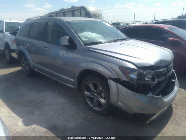 DODGE JOURNEY 2018 3c4pdcgg9jt216196