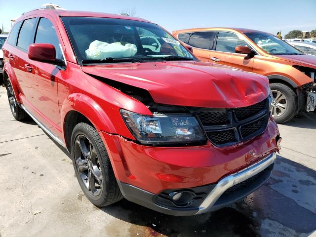 DODGE JOURNEY CR 2018 3c4pdcgg9jt216232