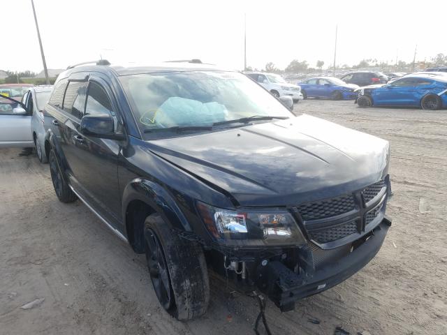 DODGE JOURNEY CR 2018 3c4pdcgg9jt229529