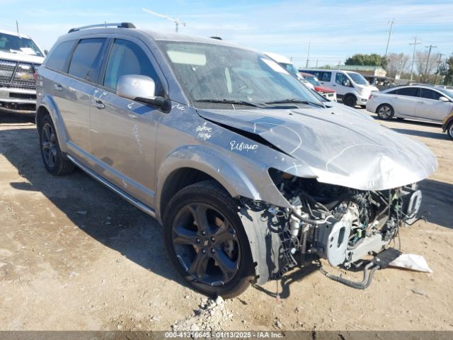 DODGE JOURNEY 2018 3c4pdcgg9jt345605