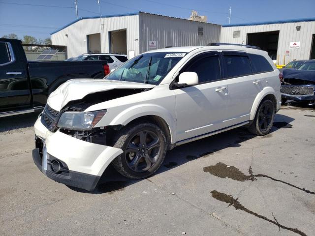 DODGE JOURNEY CR 2018 3c4pdcgg9jt363473