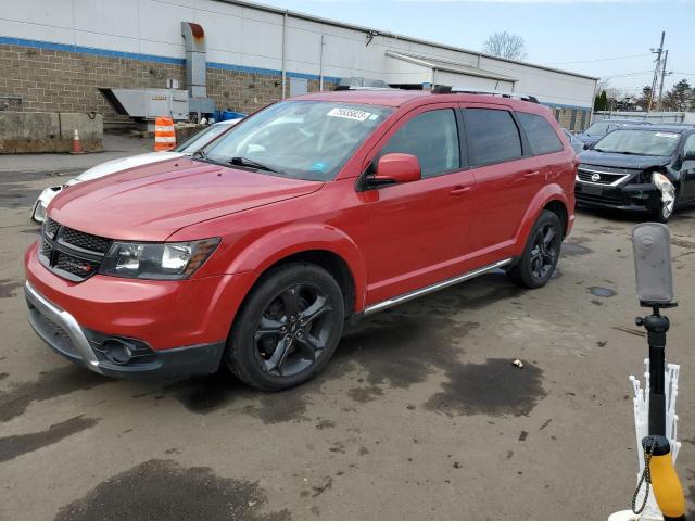 DODGE JOURNEY 2018 3c4pdcgg9jt369550