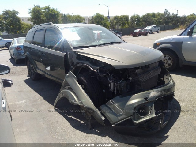 DODGE JOURNEY 2018 3c4pdcgg9jt369841