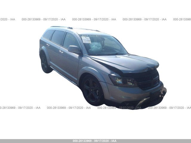 DODGE JOURNEY 2018 3c4pdcgg9jt378216