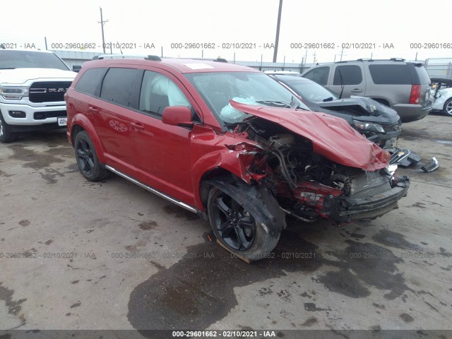 DODGE JOURNEY 2018 3c4pdcgg9jt378247