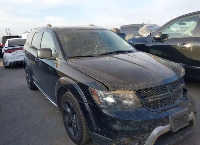 DODGE JOURNEY 2018 3c4pdcgg9jt378958