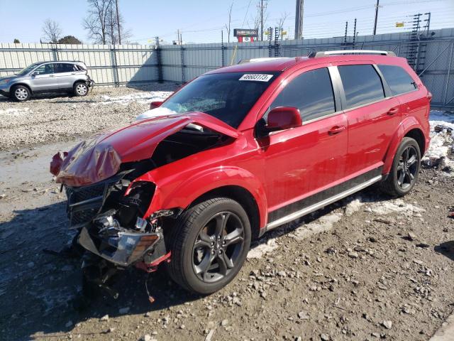 DODGE JOURNEY CR 2018 3c4pdcgg9jt378975