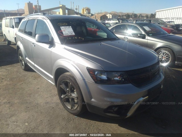 DODGE JOURNEY 2018 3c4pdcgg9jt379348