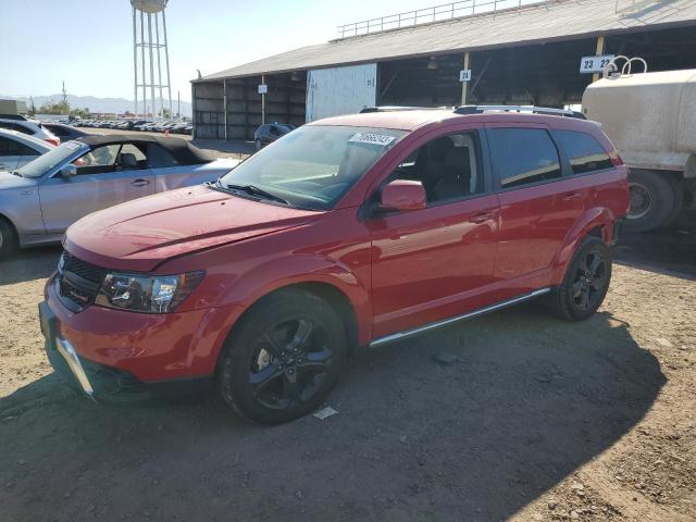 DODGE JOURNEY 2018 3c4pdcgg9jt379611