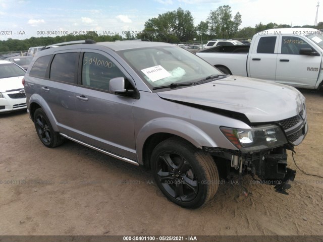 DODGE JOURNEY 2018 3c4pdcgg9jt408928