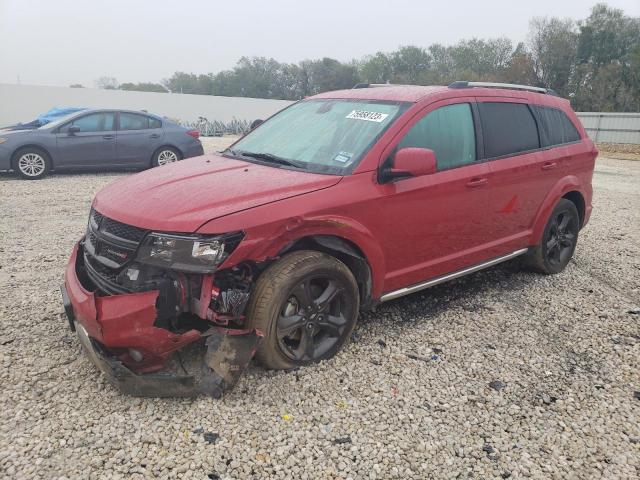 DODGE JOURNEY 2018 3c4pdcgg9jt408945