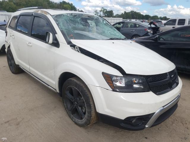 DODGE JOURNEY CR 2018 3c4pdcgg9jt463640