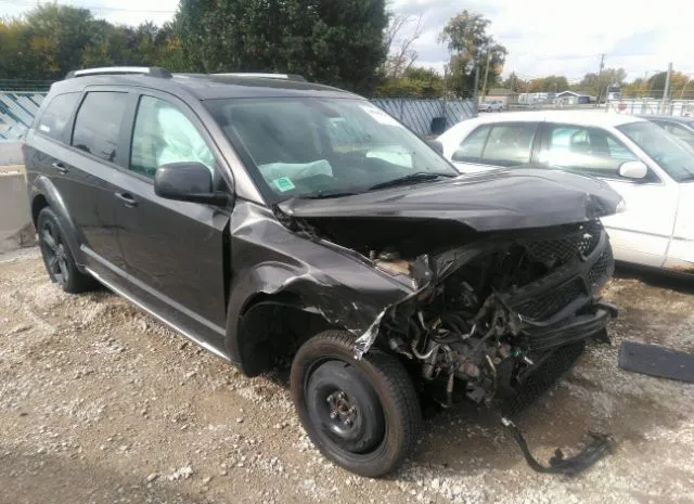 DODGE JOURNEY 2018 3c4pdcgg9jt466831