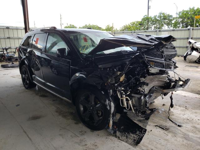 DODGE JOURNEY CR 2018 3c4pdcgg9jt469891