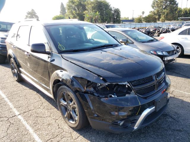 DODGE JOURNEY CR 2018 3c4pdcgg9jt475478