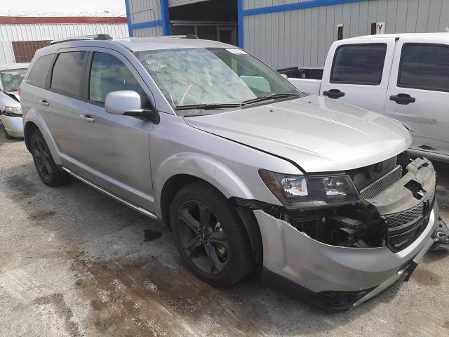 DODGE JOURNEY CR 2018 3c4pdcgg9jt475495