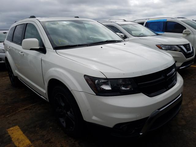 DODGE JOURNEY CR 2018 3c4pdcgg9jt504784