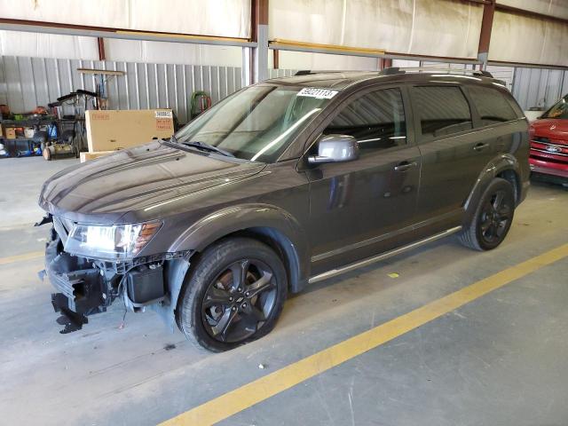 DODGE JOURNEY 2018 3c4pdcgg9jt513002