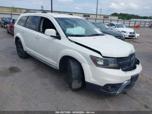 DODGE JOURNEY 2018 3c4pdcgg9jt513596