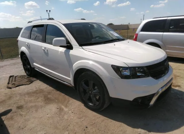 DODGE JOURNEY 2018 3c4pdcgg9jt515963