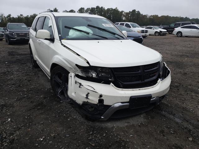 DODGE JOURNEY CR 2019 3c4pdcgg9kt686455