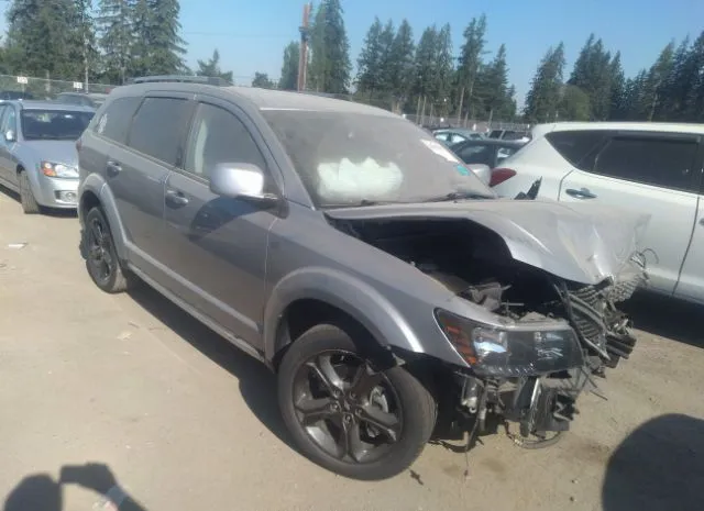 DODGE JOURNEY 2019 3c4pdcgg9kt707532