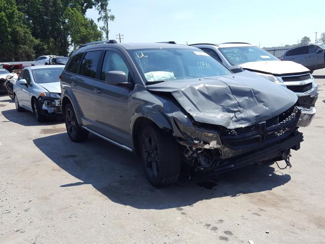 DODGE JOURNEY CR 2019 3c4pdcgg9kt717820