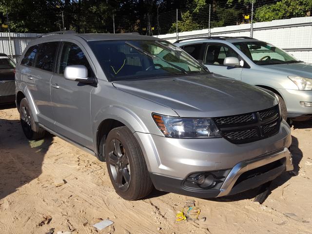 DODGE JOURNEY CR 2019 3c4pdcgg9kt727585