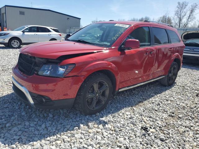 DODGE JOURNEY 2019 3c4pdcgg9kt778472