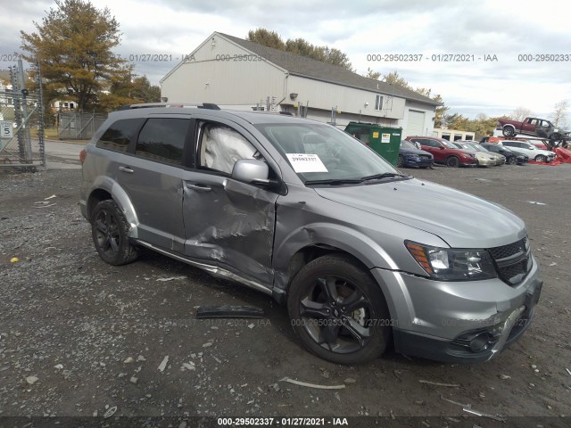 DODGE JOURNEY 2019 3c4pdcgg9kt803645