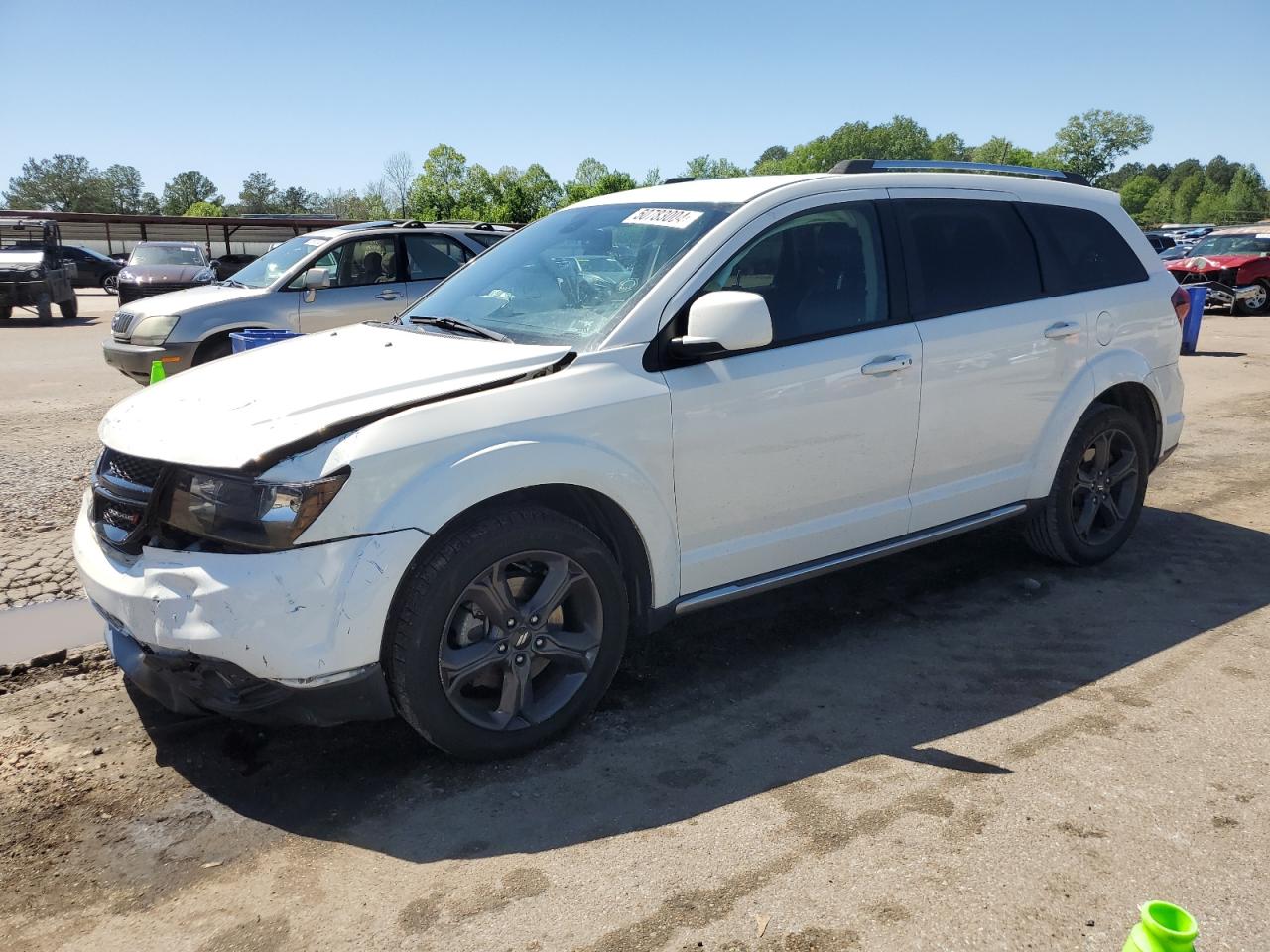 DODGE JOURNEY 2019 3c4pdcgg9kt860783