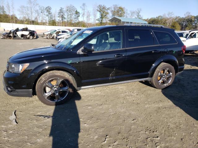 DODGE JOURNEY CR 2014 3c4pdcggxet261377