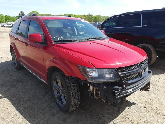 DODGE JOURNEY CR 2014 3c4pdcggxet264568