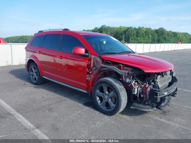 DODGE JOURNEY 2014 3c4pdcggxet310819