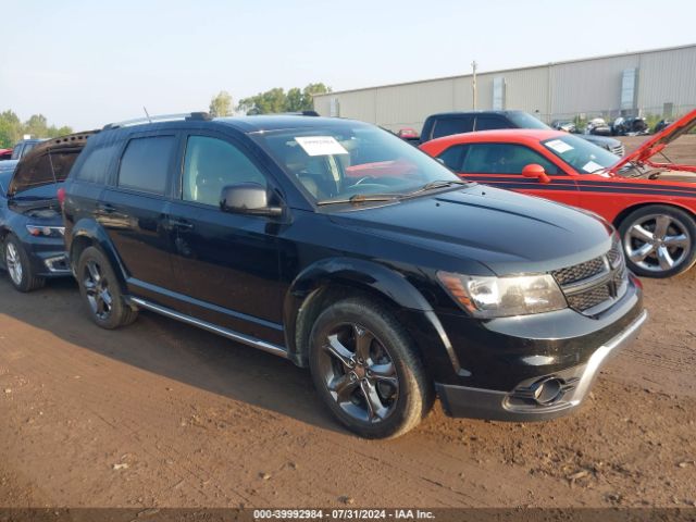 DODGE JOURNEY 2015 3c4pdcggxft511802