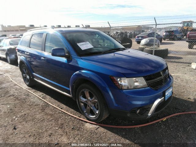 DODGE JOURNEY 2015 3c4pdcggxft530446