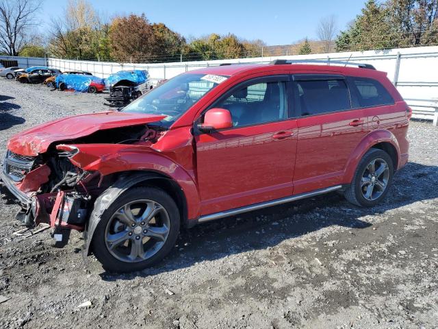 DODGE JOURNEY 2015 3c4pdcggxft543651