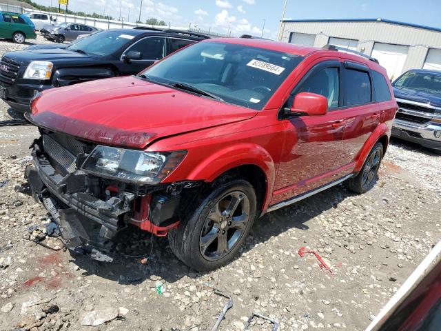 DODGE JOURNEY CR 2015 3c4pdcggxft543729