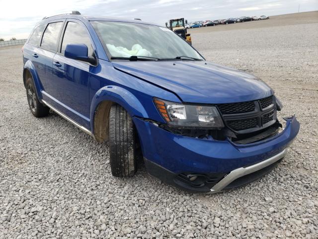 DODGE JOURNEY CR 2015 3c4pdcggxft552737