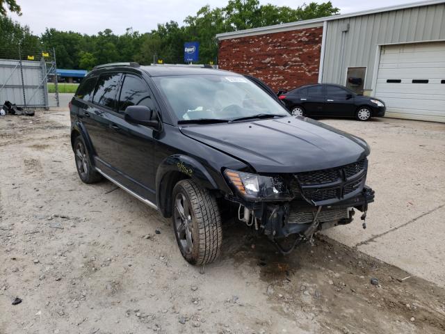 DODGE JOURNEY CR 2015 3c4pdcggxft556898