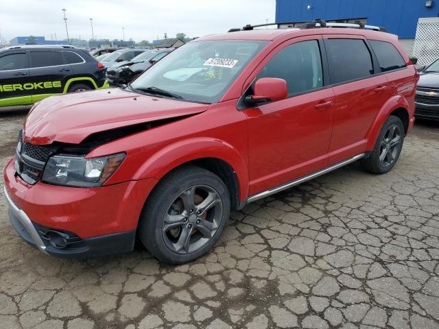 DODGE JOURNEY CR 2015 3c4pdcggxft557601