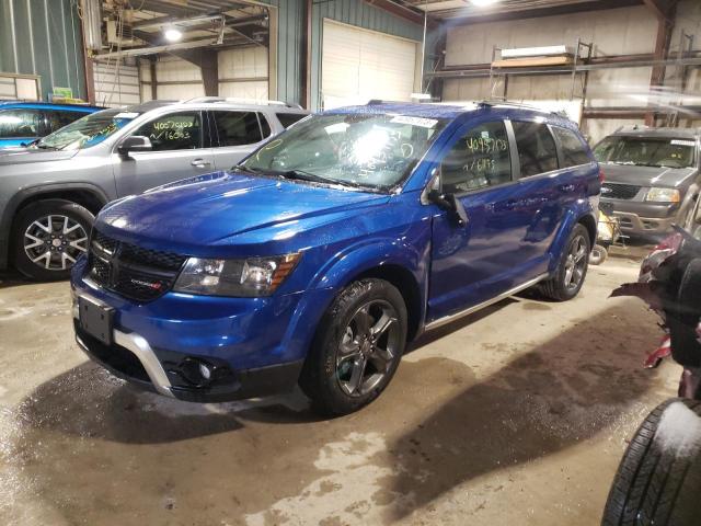 DODGE JOURNEY CR 2015 3c4pdcggxft577900