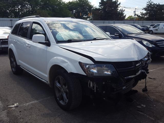 DODGE JOURNEY CR 2015 3c4pdcggxft578478