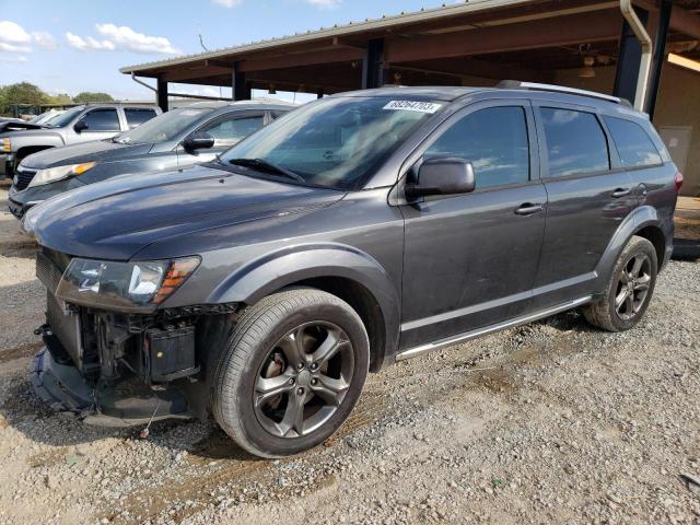 DODGE JOURNEY 2015 3c4pdcggxft587181