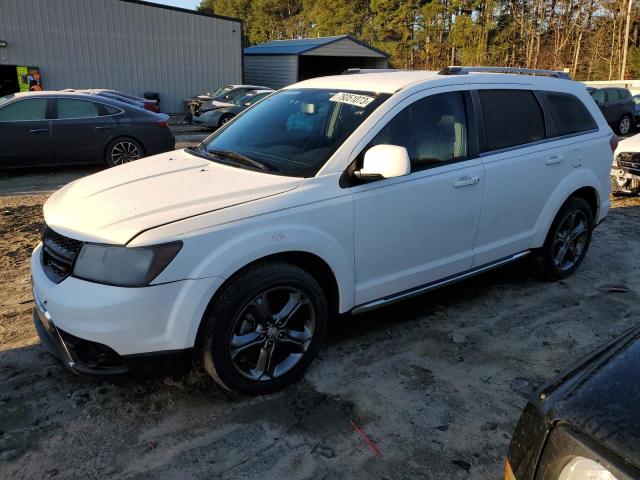 DODGE JOURNEY 2015 3c4pdcggxft588704