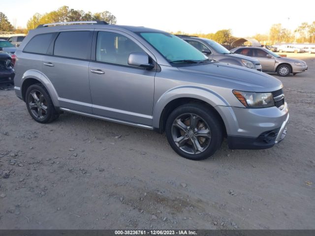 DODGE JOURNEY 2015 3c4pdcggxft592851